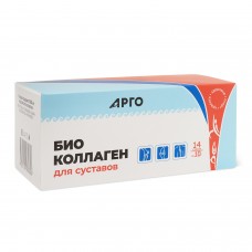Био Коллаген для суставов, 14 стиков по 10 г Био Коллаген для суставов, 14 стиков по 10 г