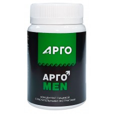 Конфеты таблетированные с растительными экстрактами АргоMeN, 100 шт