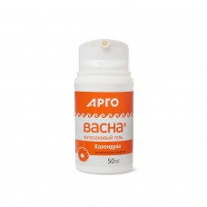 Гель АргоВасна Календула, 50 мл