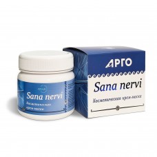 Крем-маска Sana nervi, 130 г