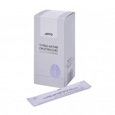 Турбо Актив Прогрессио для умственной активности, 20 стиков по 5 г