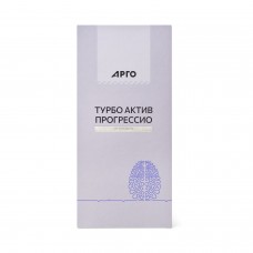 Турбо Актив Прогрессио для умственной активности, 20 стиков по 5 г