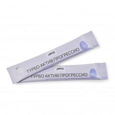 Турбо Актив Прогрессио для умственной активности, 20 стиков по 5 г