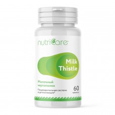 Молочный чертополох, таблетки, 60 шт
