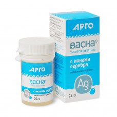 Гель АргоВасна, 25 г