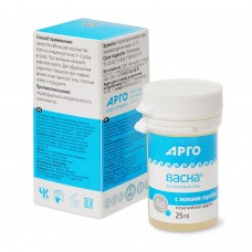 Гель АргоВасна, 25 г