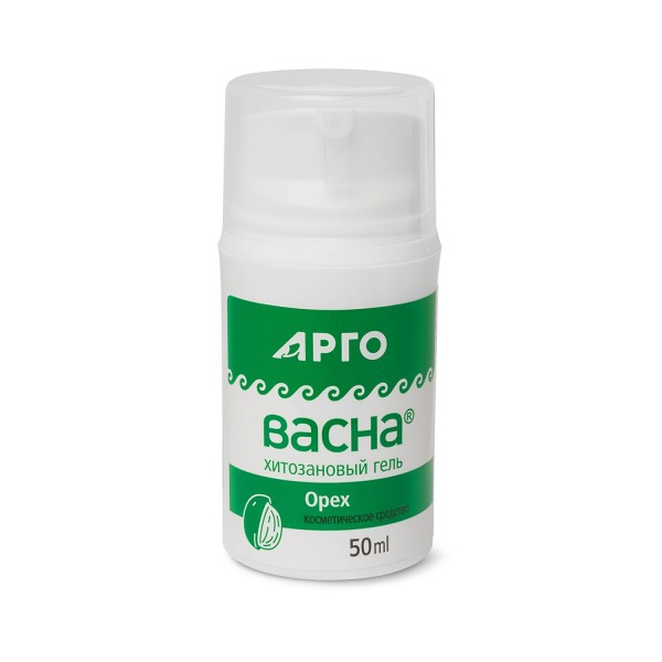 Гель АргоВасна Орех от Арго