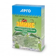 Подкормка для растений сухая Эмикс, 150 г Подкормка для растений сухая Эмикс, 150 г