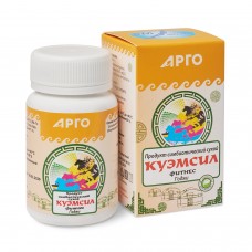 Продукт симбиотический КуЭМсил Фитнес Годжи, таблетки 60 шт.