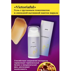 Гель Victoriaful с трутневым гомогенатом и пантами марала, 100 мл