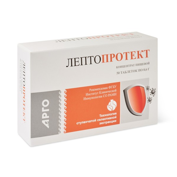 Лептопротект от Арго