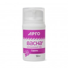 Гель АргоВасна Сирень, 50 мл Гель АргоВасна Сирень, 50 мл