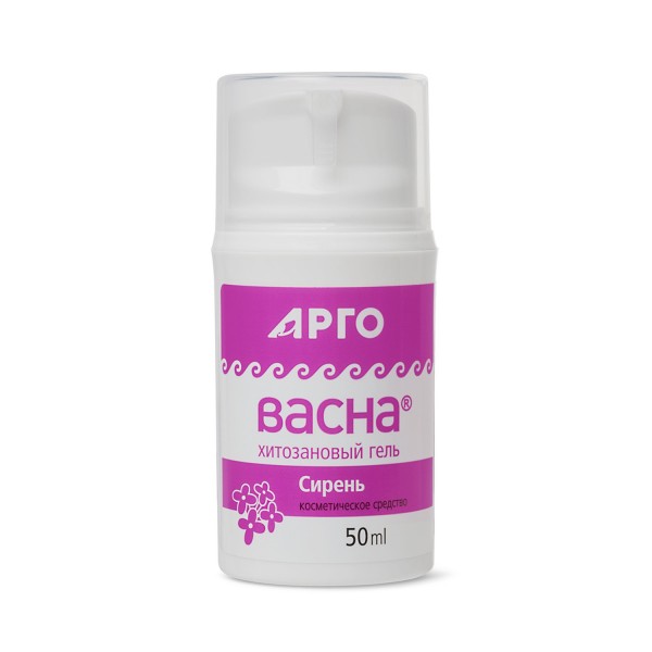 Гель АргоВасна Сирень от Арго