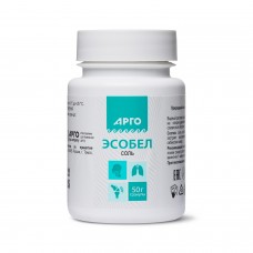 Соль для ванн Эсобел, гранулы, 50 г