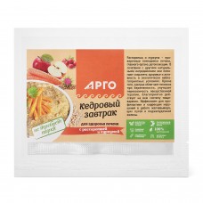 Завтрак кедровый для печени, 40 г