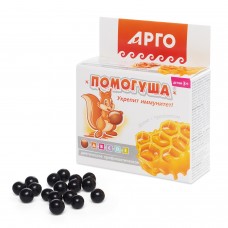 Драже детское с прополисом Помогуша, 80 г