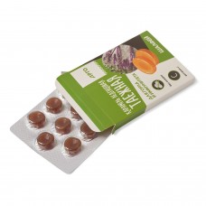 Карамель леденцовая «Таежная» для горла и иммунитета, 32,5 г