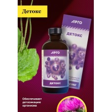 Детокс, коллоидная фитоформула, 235 мл Детокс, коллоидная фитоформула, 235 мл