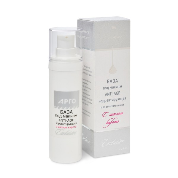 База под макияж ANTI-AGE от Арго